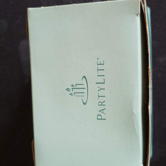 Partylite Spruce in the Snow Votives